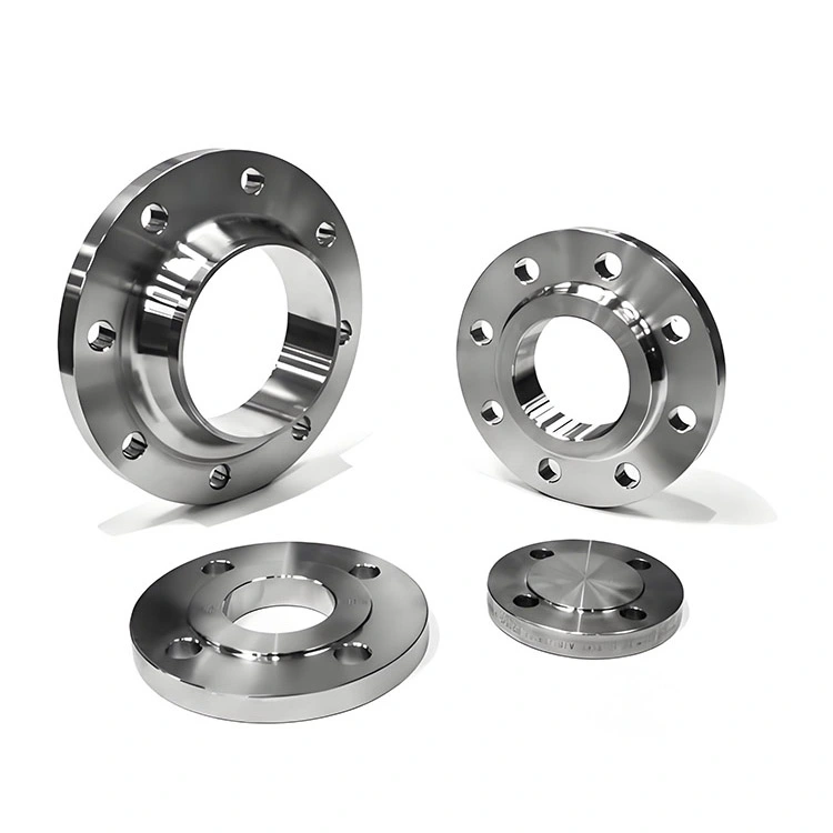 316 Stainless Steel Threaded Flanges