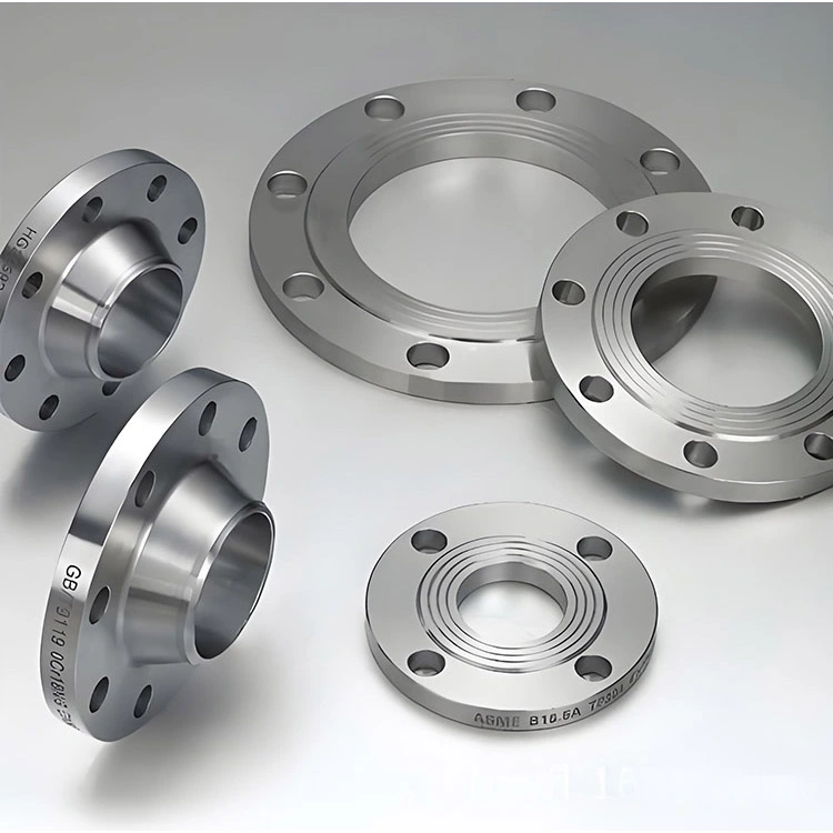 F51 Duplex Steel Flanges