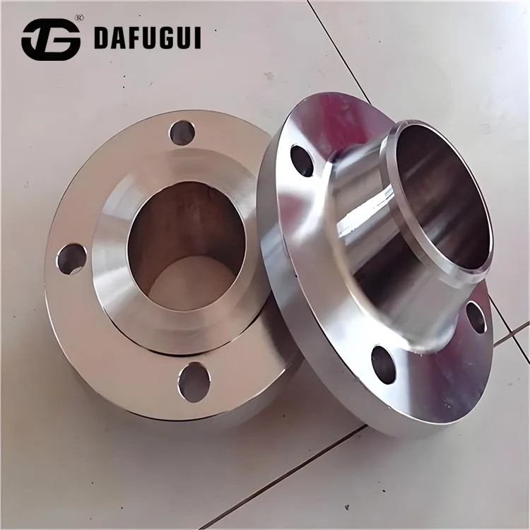 S32750 Super Duplex Steel Slip on laipassa