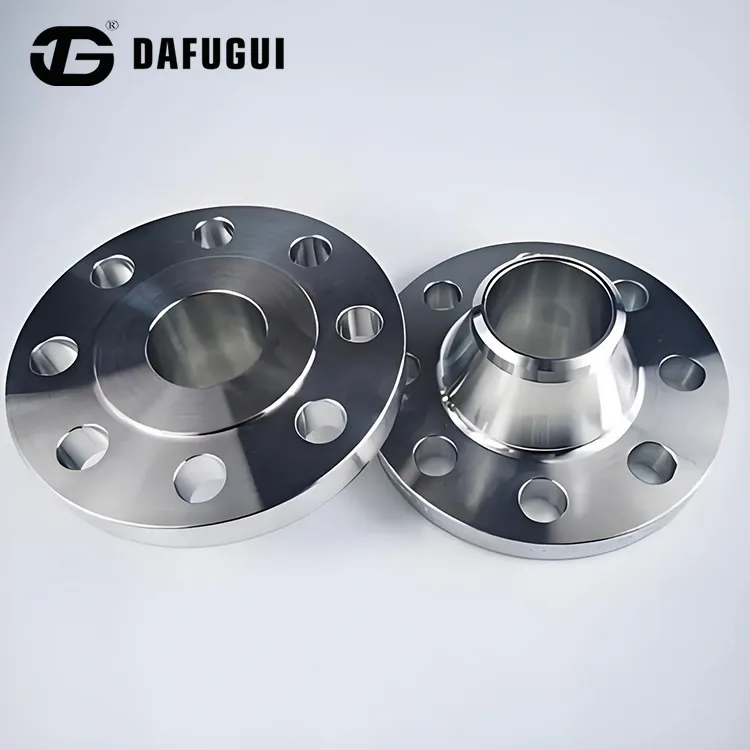S32760 Super Duplex Steel Slip on laippa